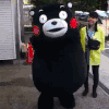 熊本熊 开心