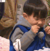 金泰吴 泰吴 Oh my baby 偷笑