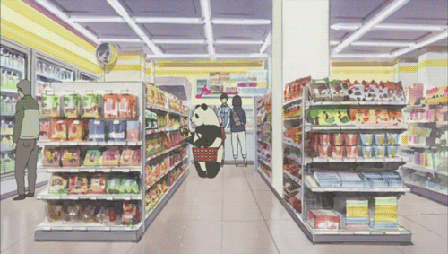 熊猫 超市 零食