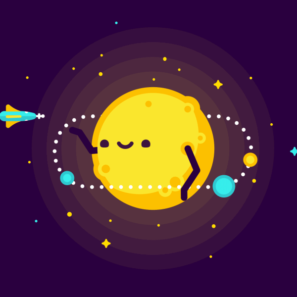 设计 创意动图 动画 卡通