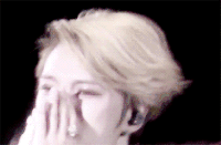 捂脸 哭泣 激动 风情