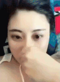 大嘴 美女 表演