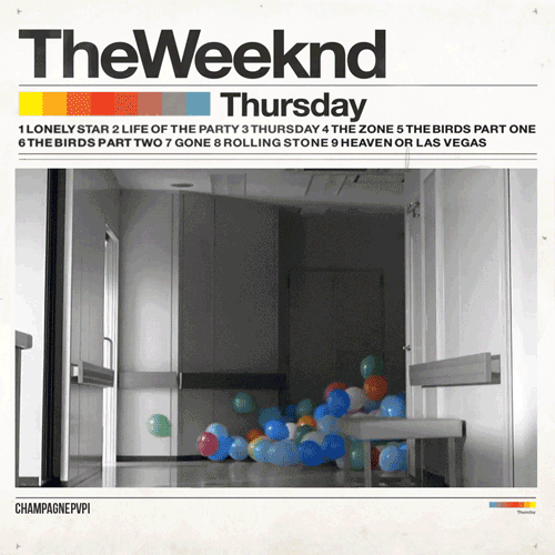 阿贝尔·特斯法伊 The+Weeknd 专辑封面 有趣