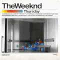 阿贝尔·特斯法伊 The+Weeknd 专辑封面 有趣