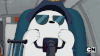 卡通 动漫 咱们裸熊 Ice Bear 北极熊 可爱 帅气
