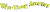 易懂的 动画 黄色的 animatedtext 艺术字 无 丰富多彩 吴唐永远
