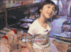 爸爸去哪儿 puppy 小公主 亲亲