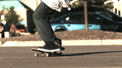 滑板 skateboarding 慢镜头回放 翻转 动作 高手 高玩