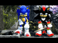 音速小子索尼克 sonic the hedgehog 游戏 演示 手游