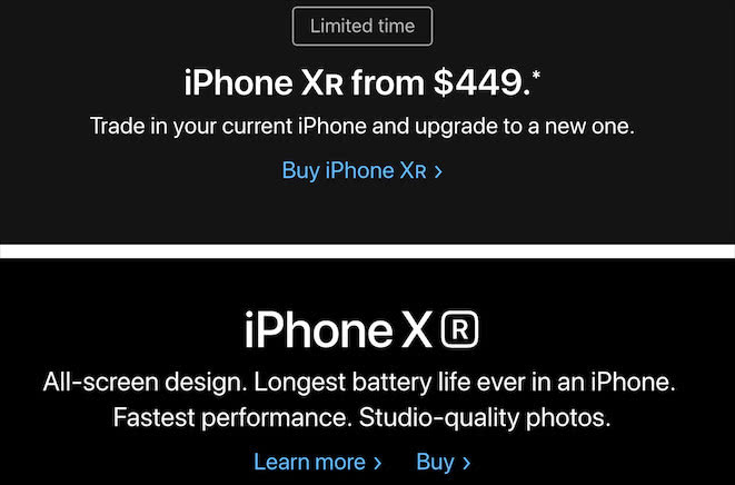 iphone xr 手机 苹果