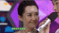 快乐大本营 许晴 张翰 深情 爱人