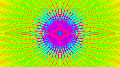 幻觉 丰富多彩 摘要 彩色