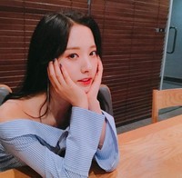 头像 小姐姐 女团 宇宙少女 苞娜