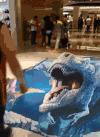 帅哥 逗比 绘画 逼真