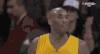 NBA 科比 篮球 运动员 霸气