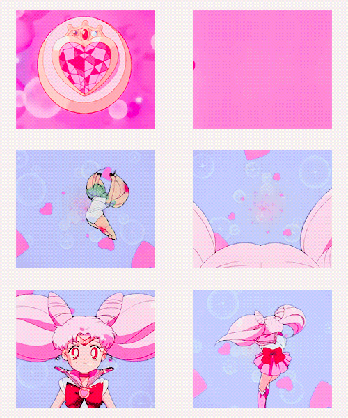 动漫 二次元 搞怪 美少女战士