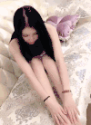 长腿 性感 迷人 美女