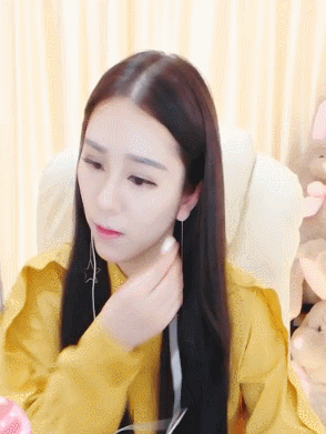 美女 可愛 迷人 清新