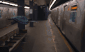 Coldplay MV UpUp 乌龟 创意 地铁站 游