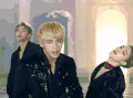 防弹少年团 wings 金泰亨 帅气 MV   呆萌