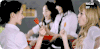 郑秀妍 干杯 萌萌哒 林允儿 美女 女神