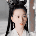 醉玲珑 刘诗诗 圣巫女 微笑