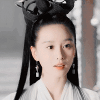 醉玲珑 刘诗诗 圣巫女 微笑