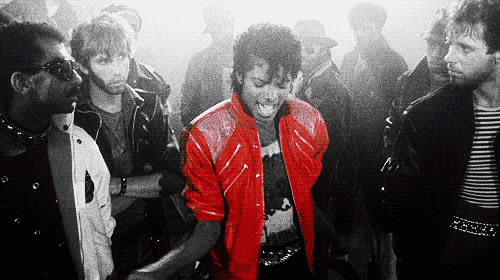 跳舞 迈克尔·杰克逊 流行音乐