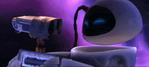爱 电影 迪士尼 机器人 拥抱 WALL·E