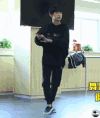 易烊千玺 帅气 扇子舞 可爱