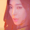 Tiffany 韩国女明星 撩