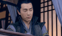 憋嘴 搞笑 认真 帅气
