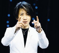 魔术 明星 刘谦 表演