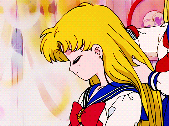 动漫 二次元 搞怪 美少女战士