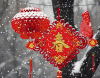 新年快乐 新春祝福 节日快乐 新年 节日祝福