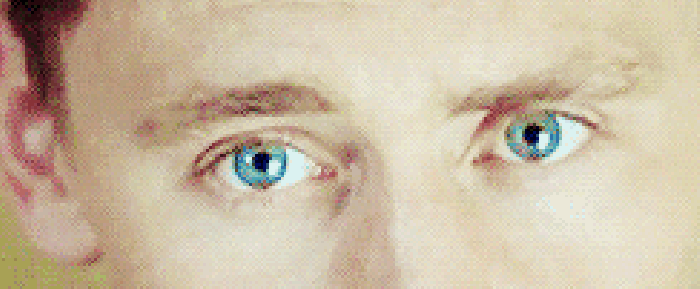 Tom Hiddleston 凝视 帅气 男神