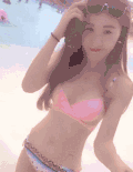 美女 漂亮 美丽 性感