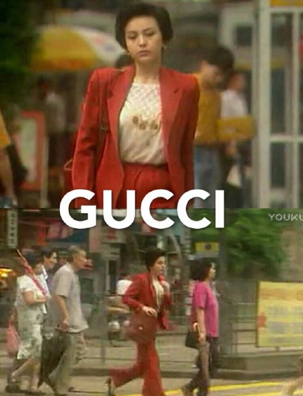 大牌名 恶搞 GUCCI 搞怪