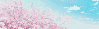樱花 动画 动漫 场景