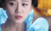刘诗诗 仙剑奇侠传 美女 眼神