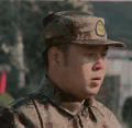 呼气 忐忑 杜海涛 演员 真人秀 真正男子汉 紧张 综艺 表情包
