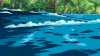 水 流动 浪花 汹涌