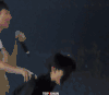 讨论 表演 黑色