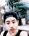 段宜恩 mark GOT7   傻瓜