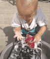萌娃 可爱 哈哈 搞笑