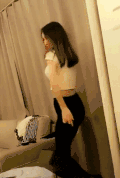 美女 跳舞 性感