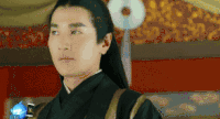 赵又廷 眼神 鄙视 翻白眼