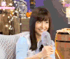 美女 可爱 笑容 卖萌