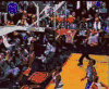 NBA 艾佛森 篮球 补扣 弹跳 七六人 肌肉男神 激烈对抗 劲爆体育