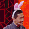 跨界喜剧王 周杰 逗比 兔耳朵